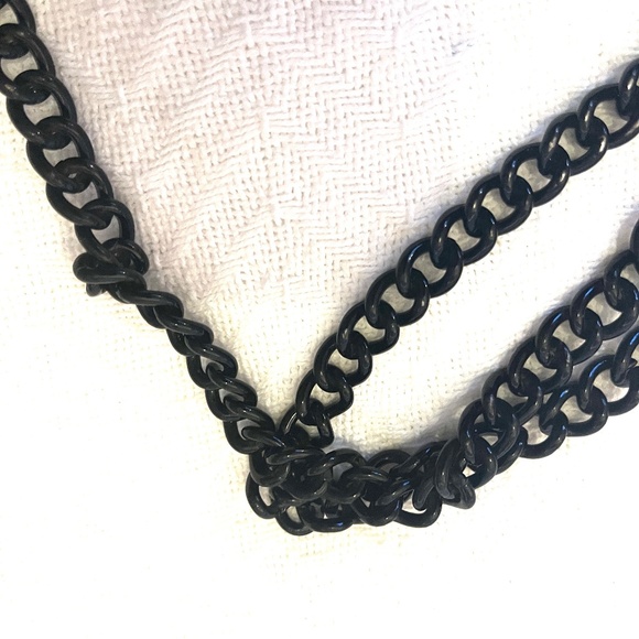 😍🌻 Rebecca Minkoff Quilted Black Crossbody Bag - Picture 3 of 9